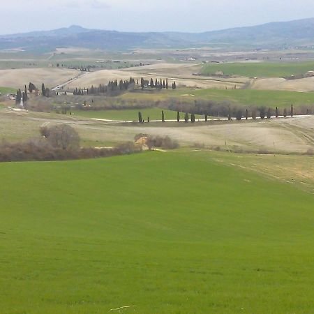 Agriturismo Colombaiolo Pienza Eksteriør billede