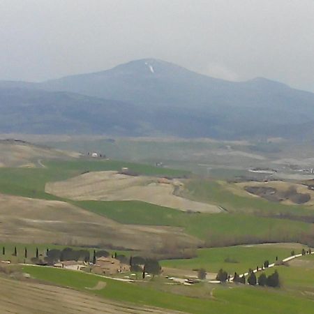 Agriturismo Colombaiolo Pienza Eksteriør billede