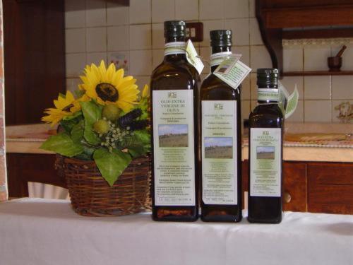 Agriturismo Colombaiolo Pienza Eksteriør billede