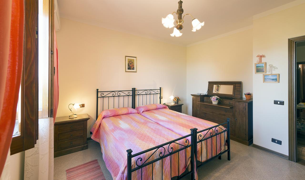 Agriturismo Colombaiolo Pienza Eksteriør billede